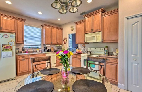 Deltona Lakes House | Cozy Family Home with Private Yard 30 Mi to Beaches! by RedAwning