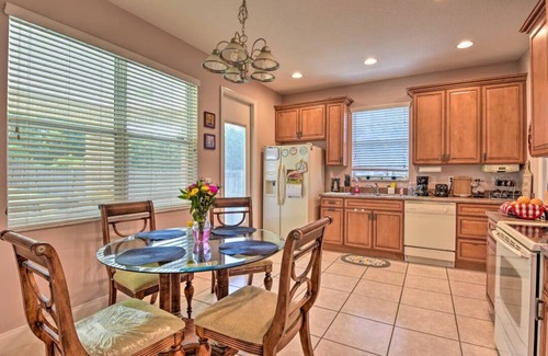 Deltona Lakes House | Cozy Family Home with Private Yard 30 Mi to Beaches! by RedAwning