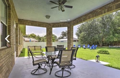 Deltona Lakes House | Cozy Family Home with Private Yard 30 Mi to Beaches! home