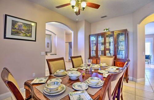 Deltona Lakes House | Cozy Family Home with Private Yard 30 Mi to Beaches! home