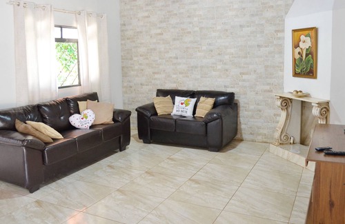 Olimpia House | Cozy Farm in Olímpia - 10 min from Thermas!