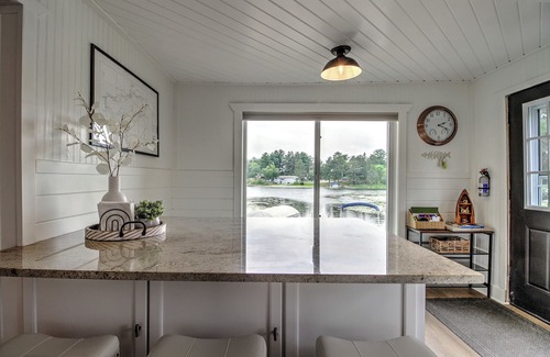 Park Rapids Cabin | Cozy Fishhook River Cabin with a fresh new look - Make Memories Here!