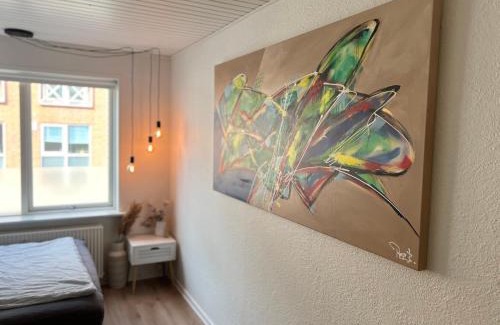 Silkeborg Apartment | Cozy Flats Silkeborg - S1