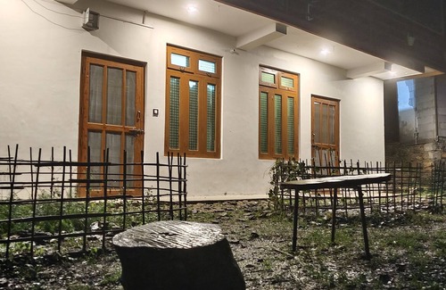 Chakrata House | cozy forest and mountain retreat in chakrata green