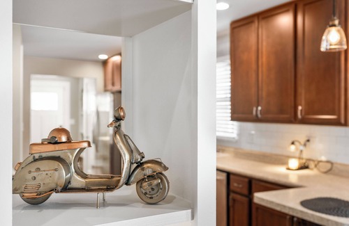 Fountain Square House | Cozy Fountain Square Getaway!