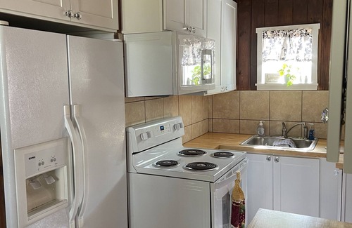 New Port Richey Cottage | Cozy, Fully Remodeled 1924 Carriage House