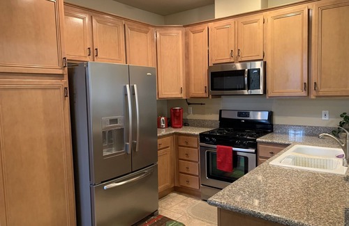 Silverado Ranch House | COZY GETAWAY w/Vaulted Ceilings - 6 miles from strip