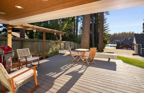 Gig Harbor Cottage | Cozy Gig Harbor Cottage-Horsehead Bay Waterfront