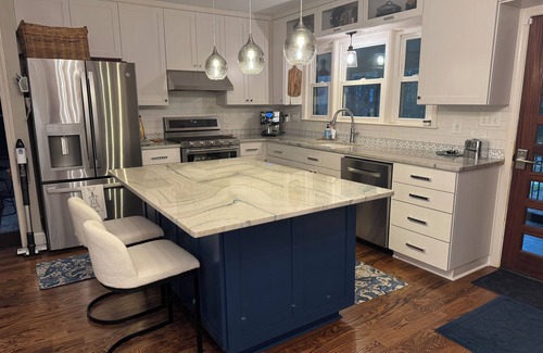 Drayton Apartment | Cozy Guest Suite in desirable Converse Heights