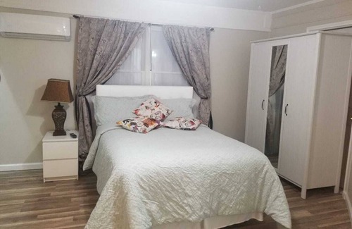 Marietta House | Cozy guest suite. Private bath and entrance