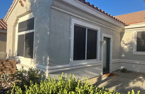 Thousand Palms House | !Cozy guesthouse with queen bed, full bathroom & WiFi in charming Palm Desert!