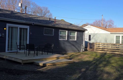 Hampton House | Cozy Haven in Hampton Roads – Near Beaches, Military Bases & Historic Sites!