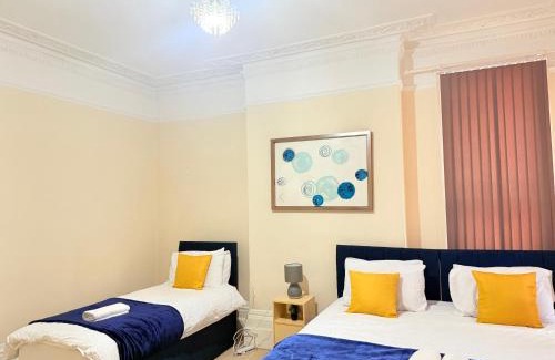 Welford Apartment | Cozy Haven Near Leicester University and General Hospital