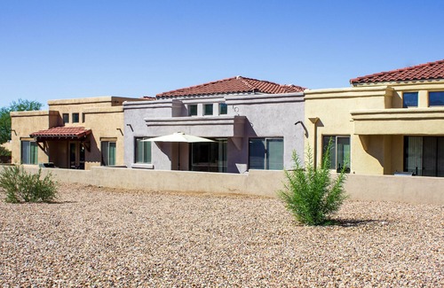 Vail House | Cozy hideaway nestled in the heart of the Santa Rita Mountains,