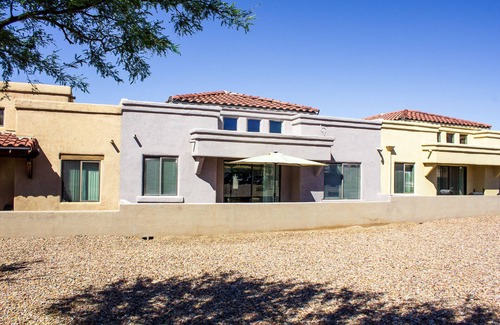 Vail House | Cozy hideaway nestled in the heart of the Santa Rita Mountains,