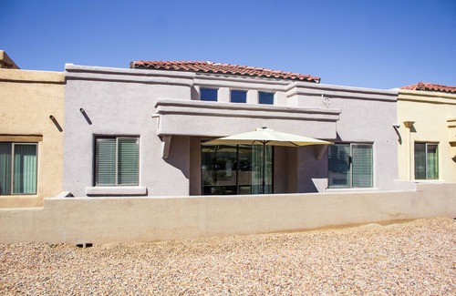 Vail House | Cozy hideaway nestled in the heart of the Santa Rita Mountains,