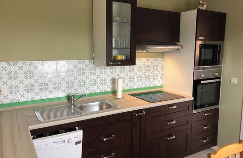 Emmelsbuell-Horsbuell House | "Cozy Holiday Home Henriette in Rural Idyllic Surroundings"