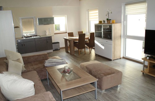 Bockenheim an der Weinstrasse Apartment | Cozy holiday apartment in the Palatinate