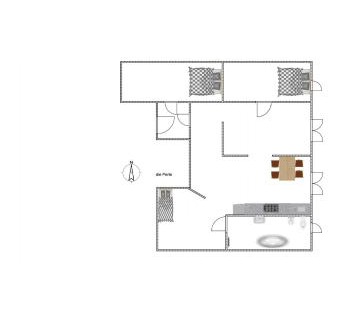 Rambin House | Cozy Holiday Apartment In The Manor House