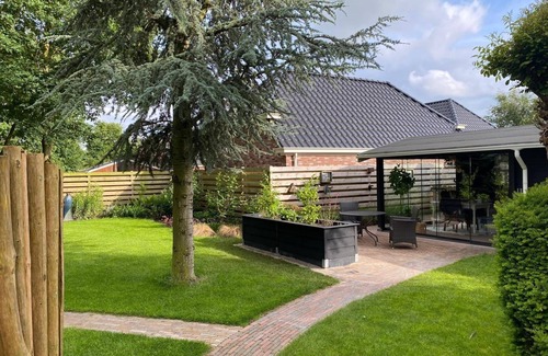 Bellingwolde House | Cozy Holiday Home with wellness in Groningen