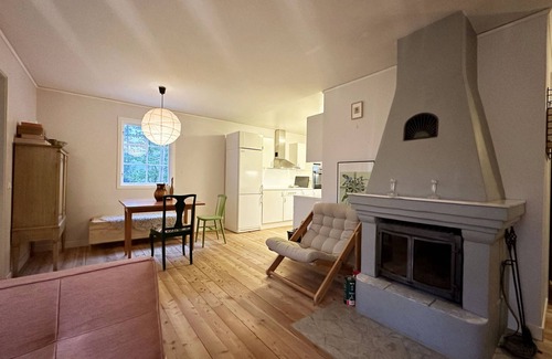 Larbro Ski Chalet | Cozy holiday house near Slite with nice baths | SE12022