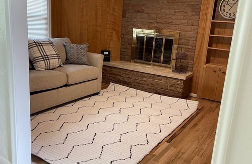 Pocatello House | Cozy Home Across From Holt Arena and ISU Campus!