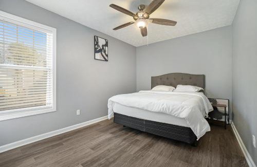 Clarkdale House | Cozy home in Austell