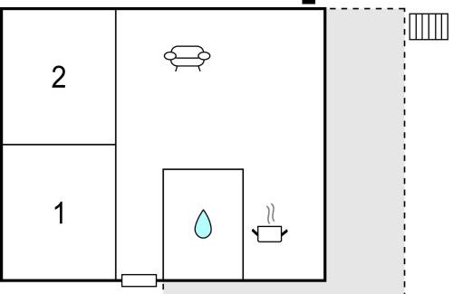 Behrenhoff House | Cozy Home In Behrenhoffneu Dargel