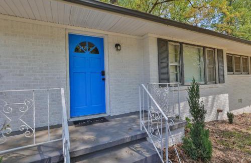 Forest Park House | Cozy Home In Forest Park, GA
