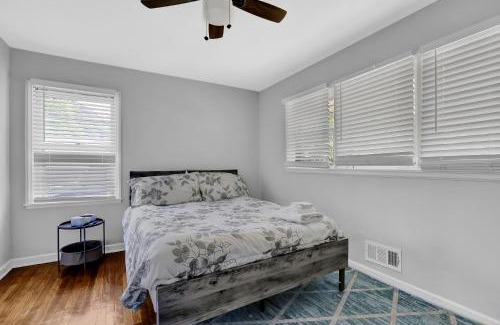 Forest Park House | Cozy Home In Forest Park, GA