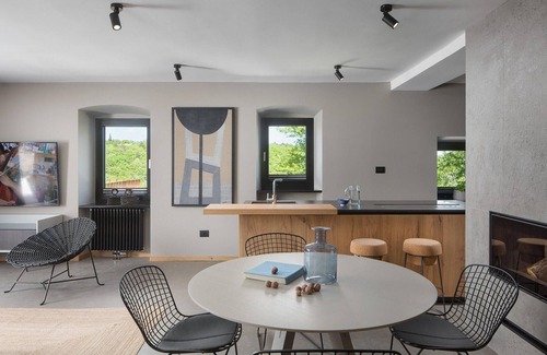 Rogocana House | Cozy home in Labin with WiFi