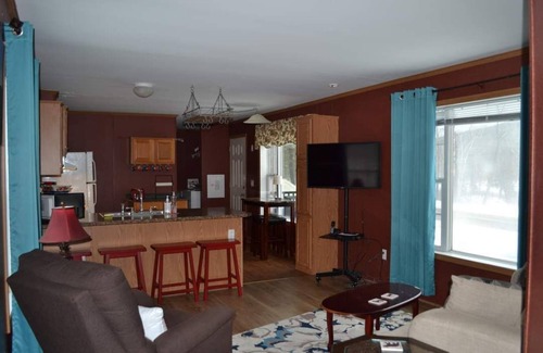 Allagash House | Cozy home in the heart of the Allagash. Great for fishing, hiking, hunting, ect