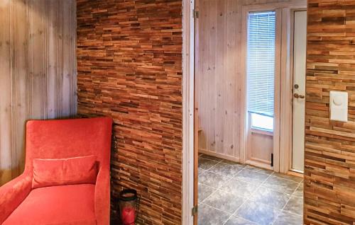 Kamben House | Cozy Home In Ulnes With Sauna
