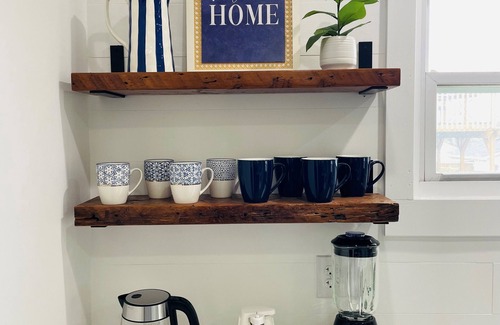 Smithville House | Cozy home minutes from lake