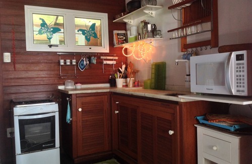 Pantano do Sul House | Cozy home on the beach sand with wonderful views and fully equipped