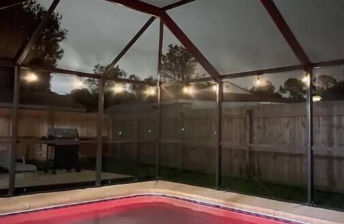 Westside House | Cozy Home with Heated Private Pool and Pationn