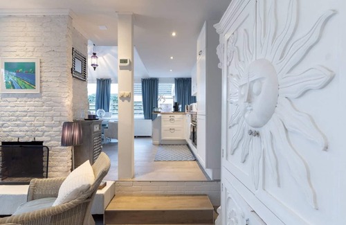 Municipality of Noordwijk House | Cozy home with beautiful garden, a dog owners favorite.