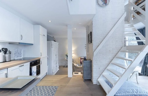 Municipality of Noordwijk House | Cozy home with beautiful garden, a dog owners favorite.