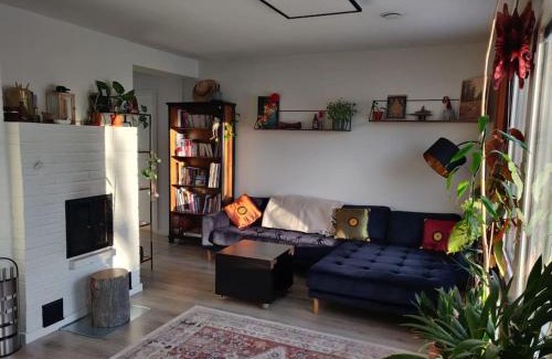 Rovaniemi Villa | Cozy home with sauna and kota