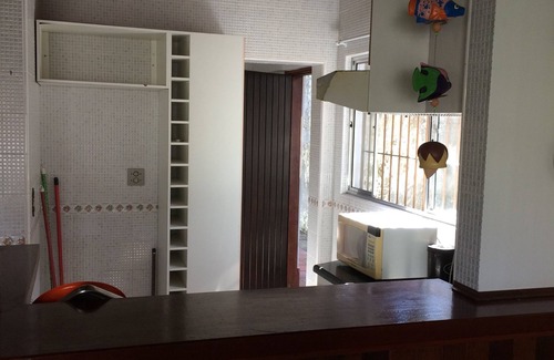 Praia Grande House | Cozy House in the Sand - Praia Grande - Balneário Florida