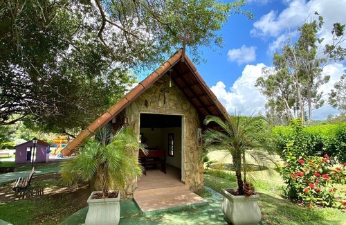 Maria Auxiliadora Cottage | Cozy house in Gravatá/PE, super organized/structured gated community