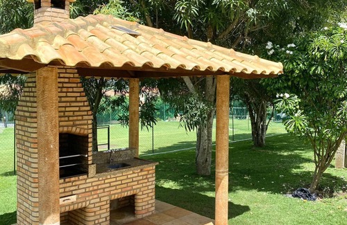 Maria Auxiliadora Cottage | Cozy house in Gravatá/PE, super organized/structured gated community