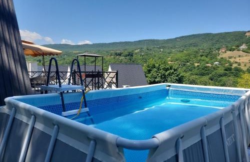 Qechresh Villa | Cozy house in the forest!