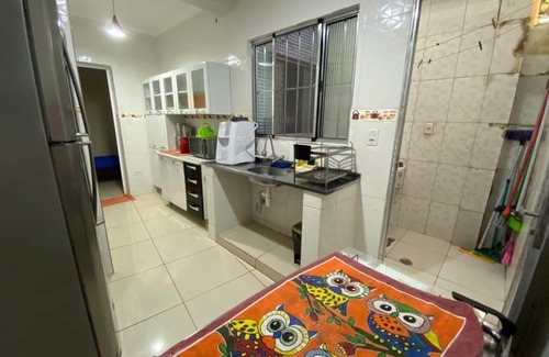 Jardim Rio da Praia House | Cozy house near SESC Bertioga/SP.