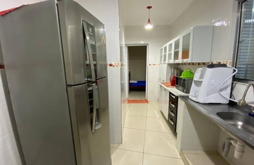 Jardim Rio da Praia House | Cozy house near SESC Bertioga/SP.