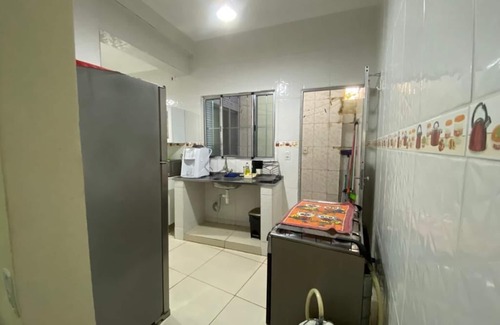 Jardim Rio da Praia House | Cozy house near SESC Bertioga/SP.