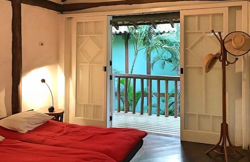 Praia do Toque-Toque Pequeno House | Cozy House on the North Coast of SP