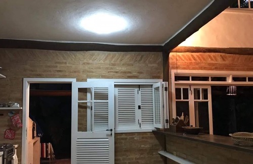 Praia do Toque-Toque Pequeno House | Cozy House on the North Coast of SP