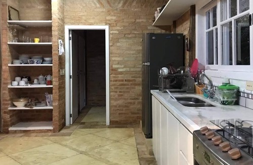 Praia do Toque-Toque Pequeno House | Cozy House on the North Coast of SP