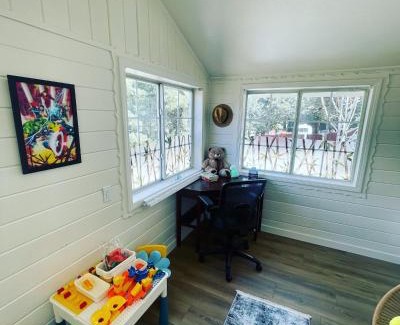 Frazier Park House | Cozy House With Great Backyard